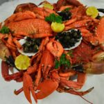 Plateaux fruits de mer viviers bretons