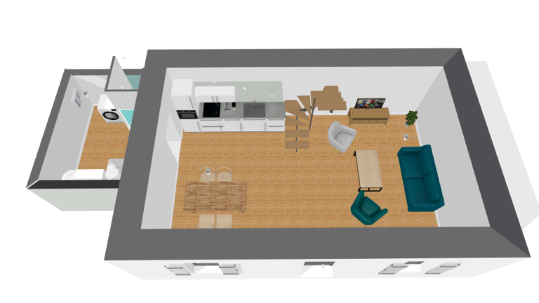 maison location saisonniere gite bord de mer pieds dans l'eau finistere lilia plouguerneau kelerdutbay