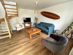 maison location saisonniere gite bord de mer pieds dans l'eau finistere lilia plouguerneau kelerdutbay