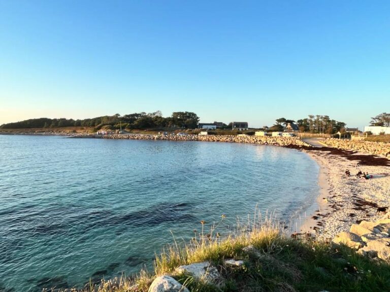 maison location saisonniere gite bord de mer pieds dans l'eau finistere lilia plouguerneau kelerdutbay