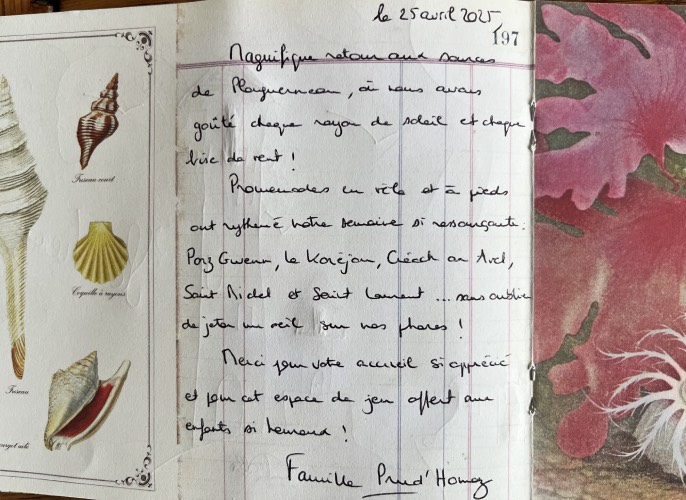 Livre d'or 22